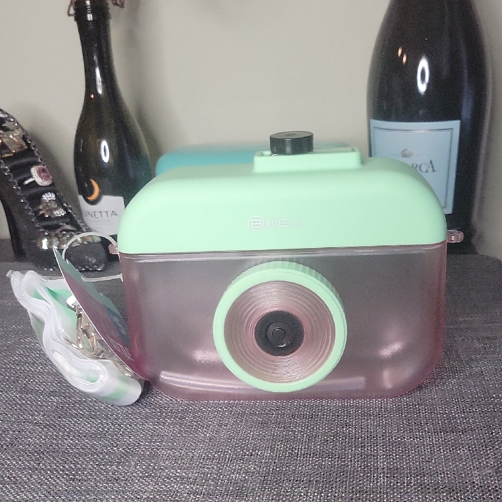Waterproof Camera Cup With Strap